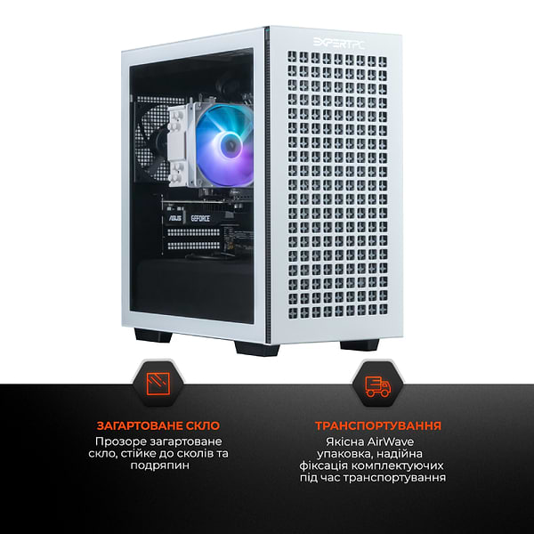 Фото - Системний блок Expert PC Strocker (I131F32S1036GW10079W)