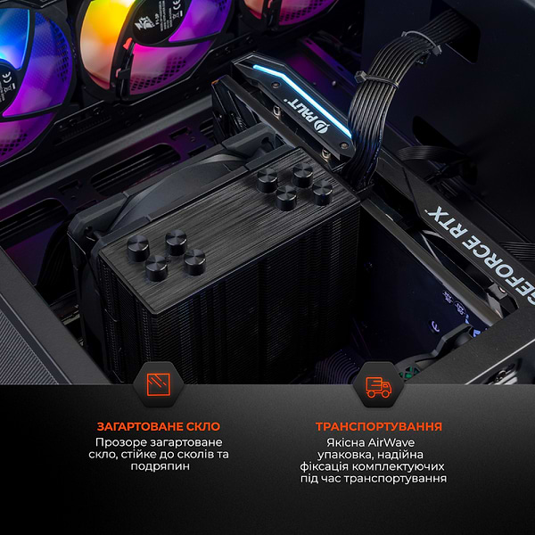 Фото - Системный блок Expert PC Ultimate (A7600.32.S1.4060T.A6106)