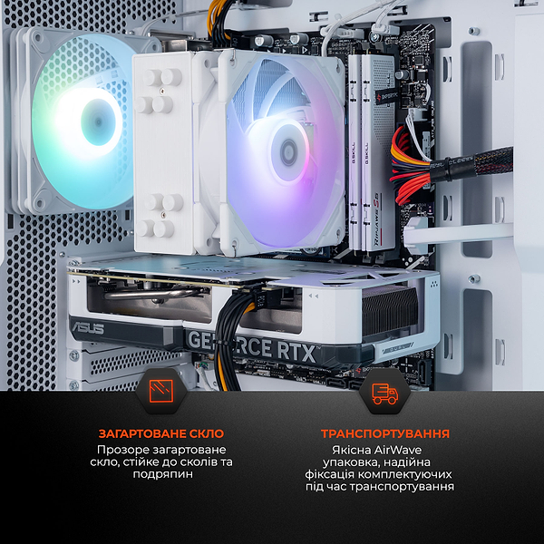 Фото - Системный блок Expert PC Ultimate (A8400F.16.S20.5060T.8.A6454)