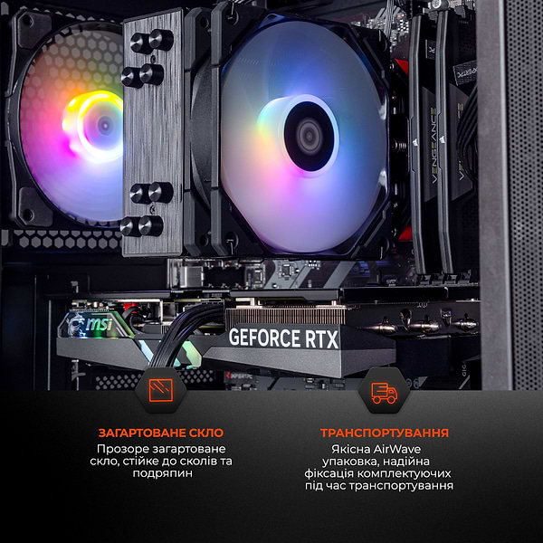 Фото - Системний блок Expert PC Ultimate (A7500F.32.S1.4070S.A6220)
