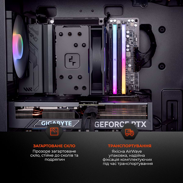 Фото - Системний блок Expert PC Divider (I144F.64.S20.46.G13129)