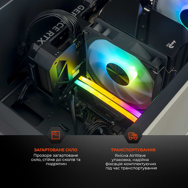 Фото - Системный блок Expert PC Gemini (I144F.32.S10.46T.G12146W)