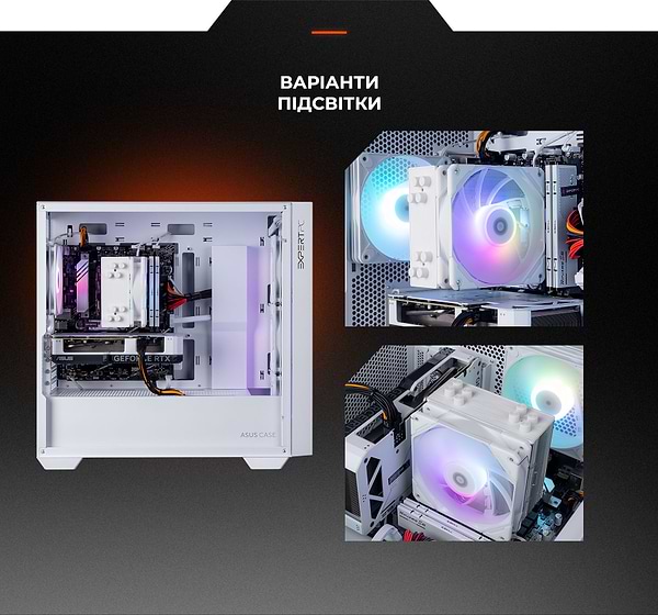 Фото - Системный блок Expert PC Ultimate (A8400F.16.S10.5050.A6446)