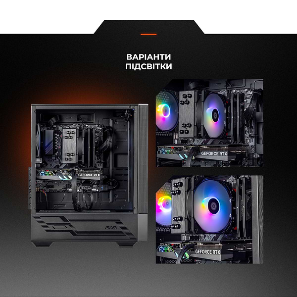 Фото - Системний блок Expert PC Ultimate (A5600.32.S1.4060T.A6270)
