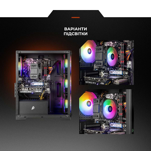 Фото - Системный блок Expert PC Ultimate (A5500.16.S10.3050.A6279)