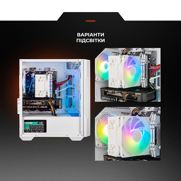 Фото - Системный блок Expert PC Ultimate (I12400F.32.S1.5060.A6306W)