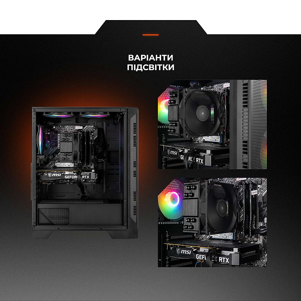 Фото - Уцінка - Системний блок Expert PC Ultimate (A5500.16.S10.3060.A6250)