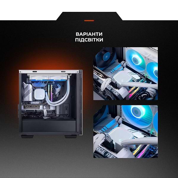 Фото - Системний блок Expert PC Venom WH (I146KF.32.S10.46T.G12416)