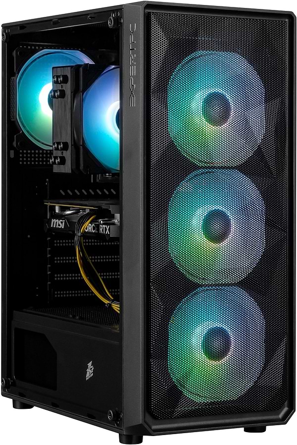 Фото - Системний блок Expert PC Ultimate (A3600.32.S1.3060.A6252)