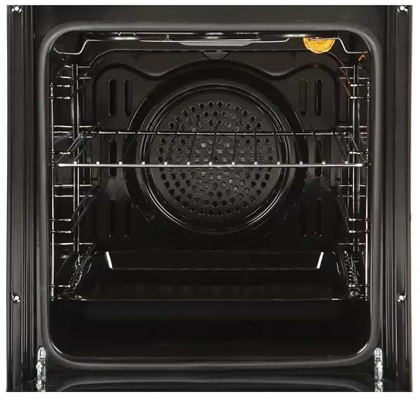 Фото - Духова шафа електрична Ventolux RICHMOND 6 TC (BK)