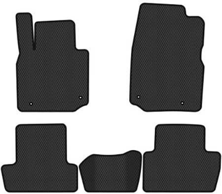 Фото - EVA коврики в салон авто EVAtech для MX-30 Plug-in Hybrid Mazda 2019 1 поколение SUV EU MZ14046C5LA4RBB