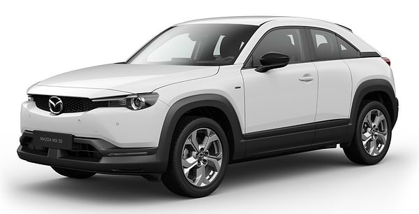 Фото - EVA коврики в салон авто EVAtech для MX-30 Plug-in Hybrid Mazda 2019 1 поколение SUV EU MZ14046C5LA4RBB