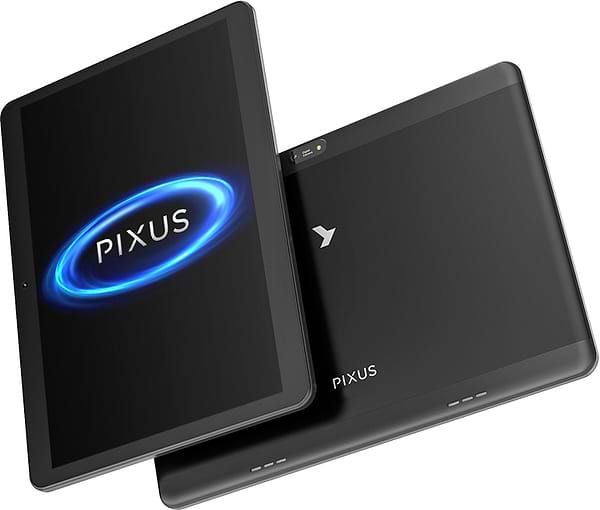 Фото - Планшет Pixus Ride 9.6'' 2/16GB LTE Black