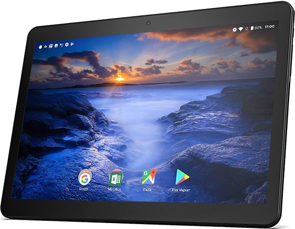Фото - Планшет Pixus Ride 9.6'' 2/16GB LTE Black