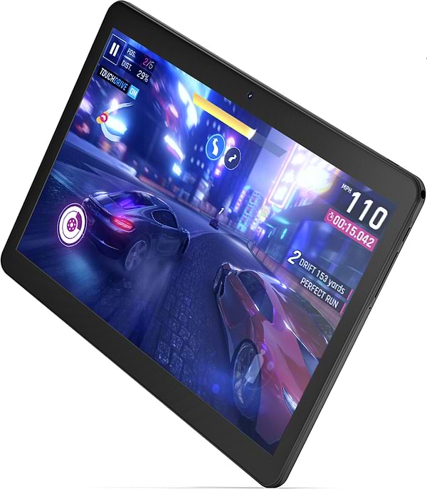 Фото - Планшет Pixus Ride 9.6'' 2/16GB LTE Black