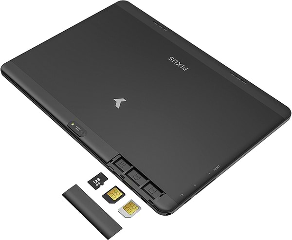 Фото - Планшет Pixus Ride 9.6'' 2/16GB LTE Black