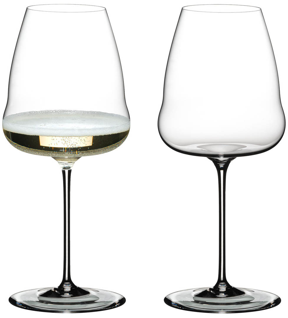 Набір келихів Riedel Champagne Wine Glass WINEWINGS 2 шт. (7234/28-270)