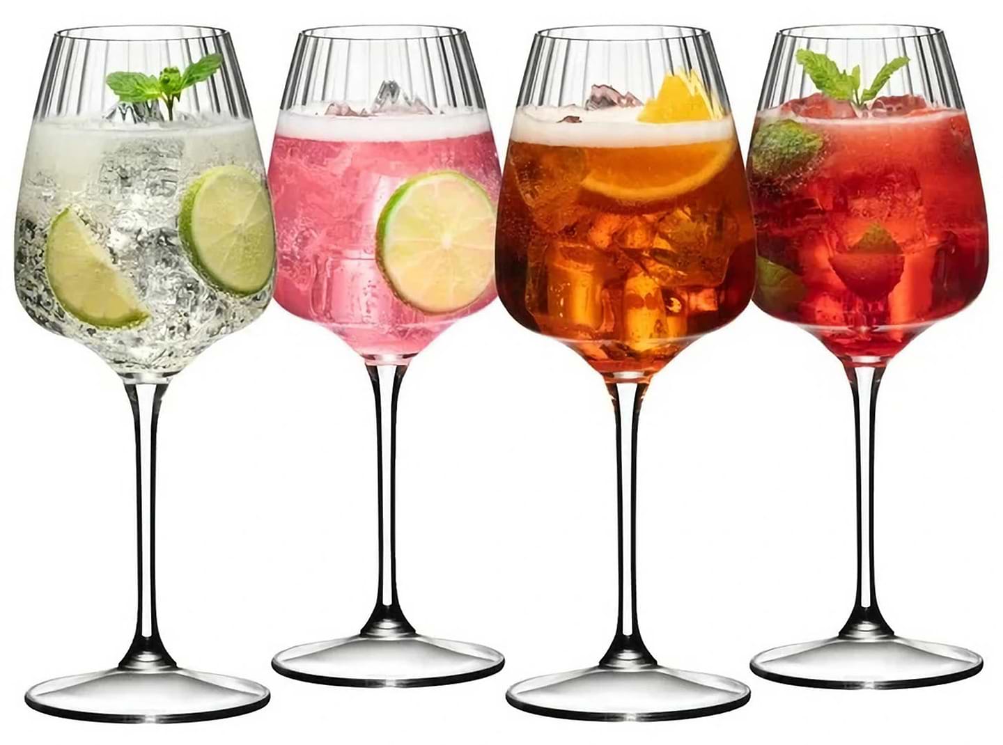 Набор бокалов Riedel SUMMER DRINKS SET COCKTAIL 0.550 л 4 шт. (5515/27)