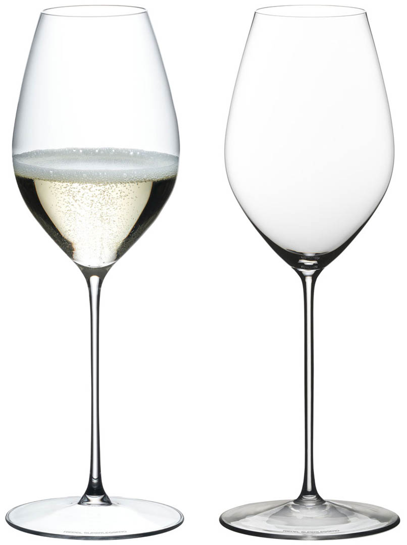 Набір келихів Riedel Champagne Wine Glass Superleggero 2 шт. (7425/28-270)