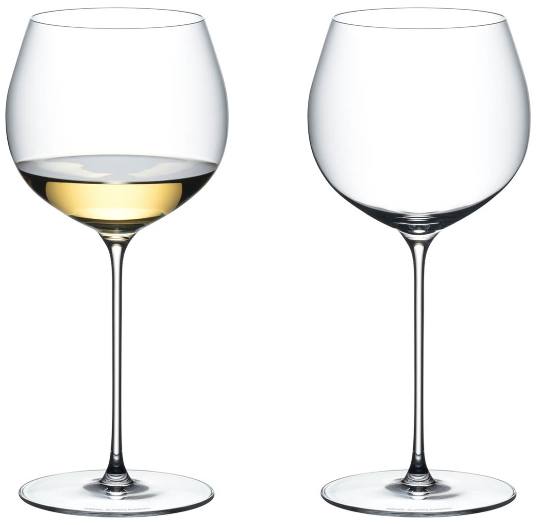 Набір келихів Riedel Chardonnay Superleggero 2 шт. (7425/97-270)