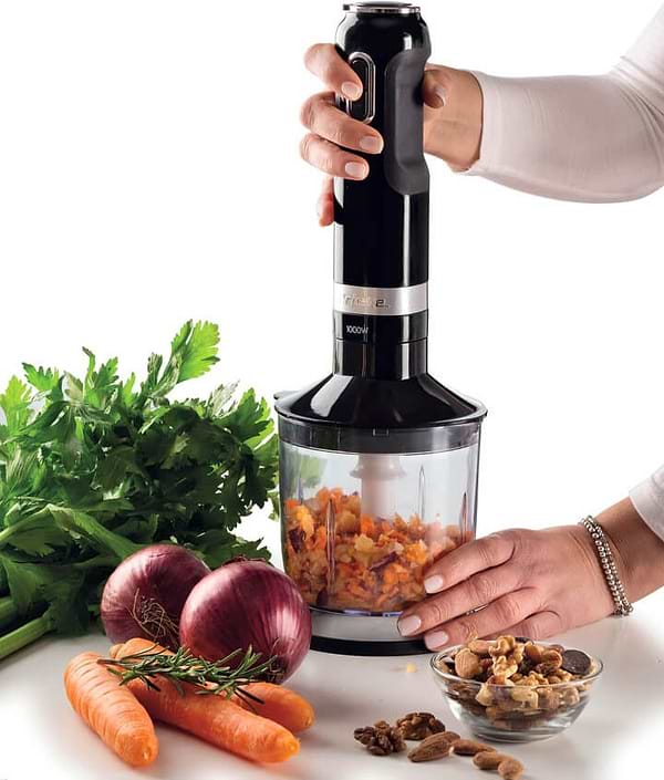 Фото - Блендер заглибний Ariete 602 BK