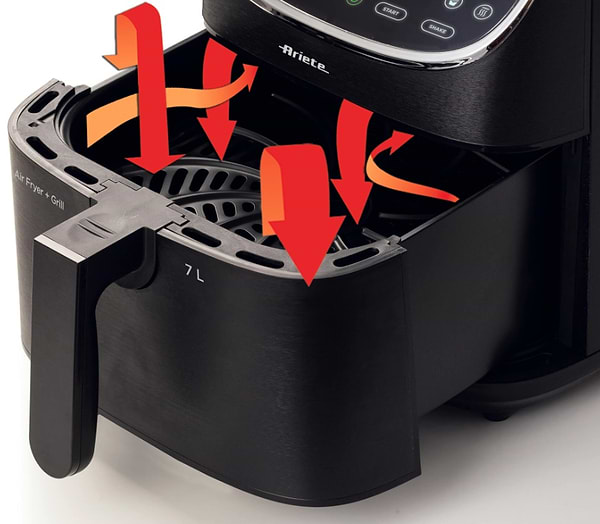 Фото - Мультипечь Ariete 4627