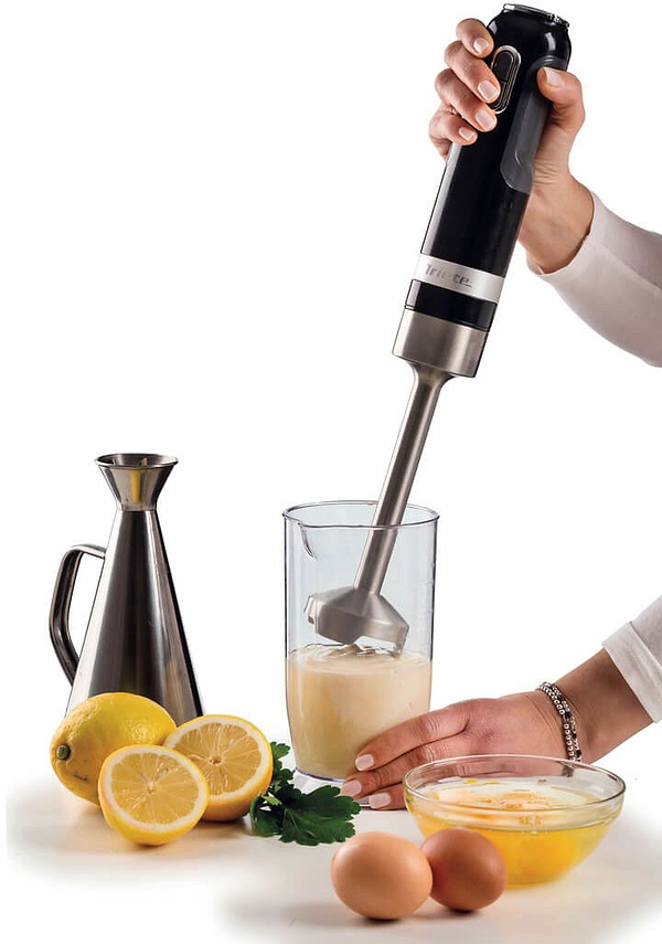 Фото - Блендер заглибний Ariete 602 BK