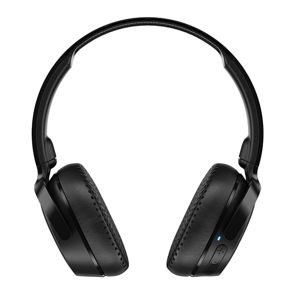 Фото - Навушники накладні бездротові Skullcandy BT Riff 2 True  Black (S5PRW-P740)