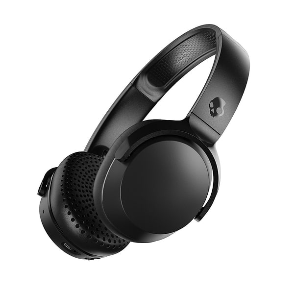Фото - Навушники накладні бездротові Skullcandy BT Riff 2 True  Black (S5PRW-P740)