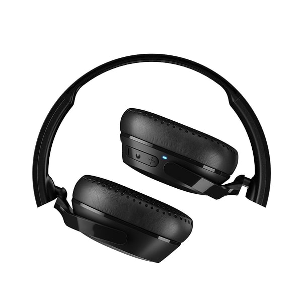 Фото - Навушники накладні бездротові Skullcandy BT Riff 2 True  Black (S5PRW-P740)