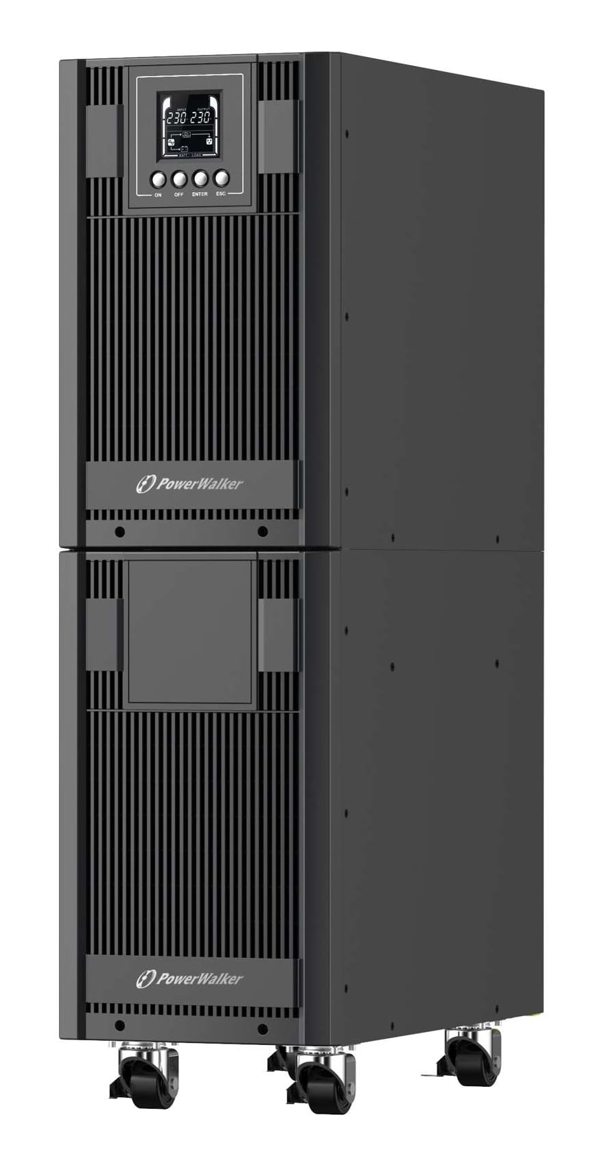 Источник бесперебойного питания PowerWalker VFI 10000 AT (10122249)