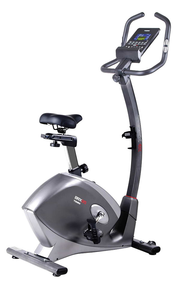Фото - Велотренажер Toorx Upright Bike BRX 95 (BRX-95)