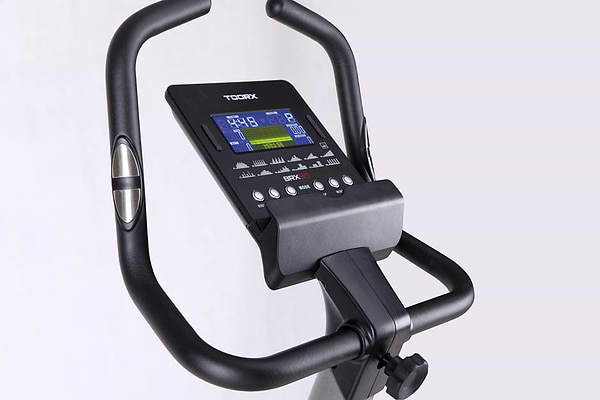 Фото - Велотренажер Toorx Upright Bike BRX 95 (BRX-95)