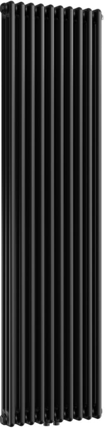 Радиатор отопления Cordivari ARDESIA COL.3 EL. 10 H2000 AS9 F04 GRIGIO GRAFITE (AR3102000S09F04A)