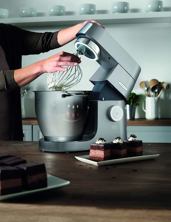 Фото - Кухонная машина Kenwood KVL8320S