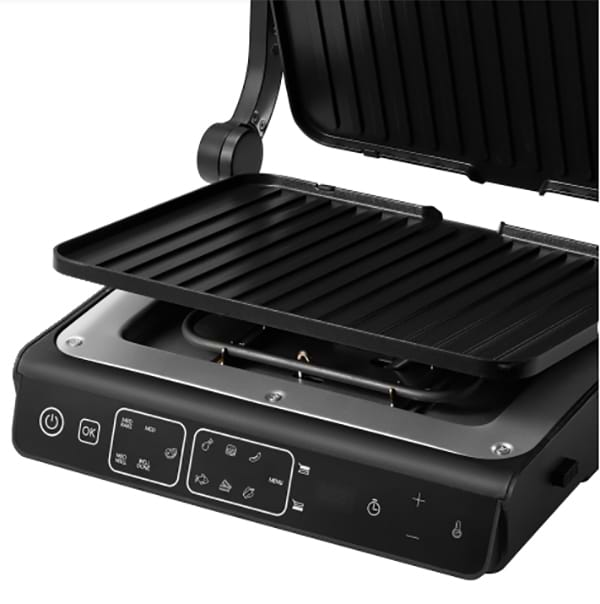 Фото - Гриль-барбекю електричний Zeegma GRILL MASTER