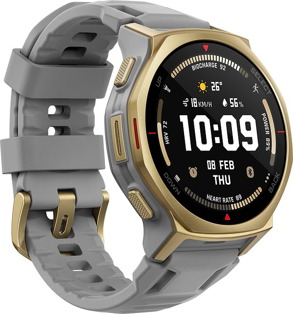 Фото - Смарт-годинник Amazfit T-Rex 3 Pro 44mm Arctic Gold