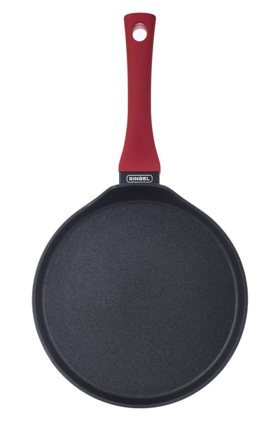 Фото - Сковорода для млинців Ringel Chili 25 см (RG-1101-25)
