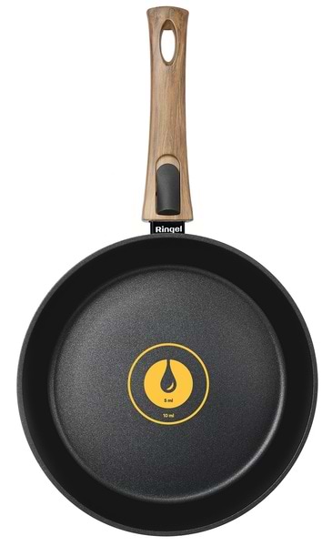 Фото - Сковорода универсальная Ringel Expert 22 см (RG-1144-22)