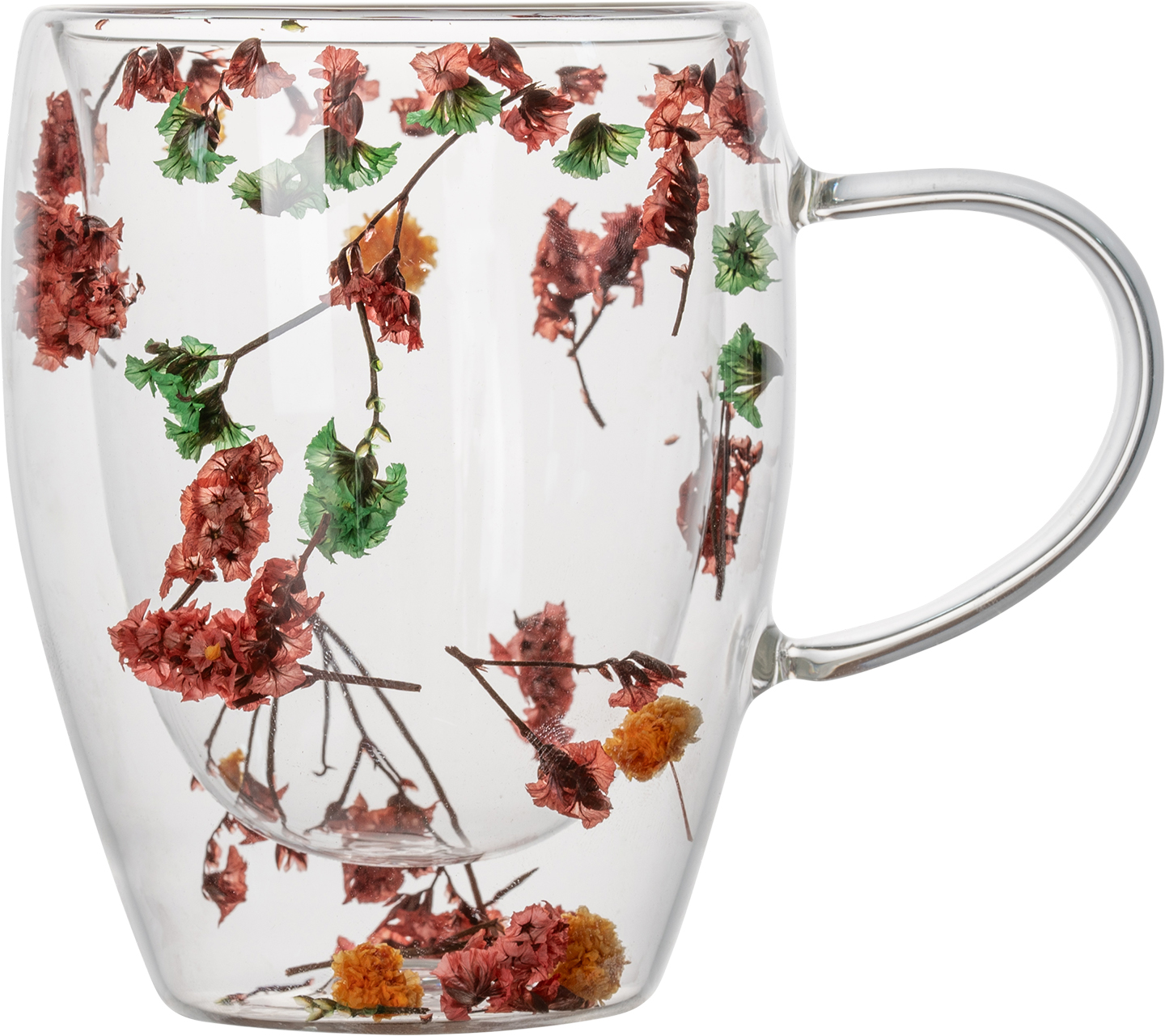 Чашка з подвійними стінками Ringel Guten Morgen Blume 350 мл (RG-0002/350 2)