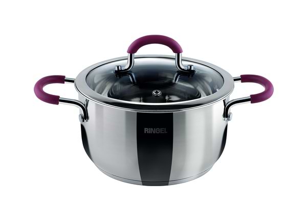 Фото - Каструля Ringel Ingrid 18 см 2.5 л (RG-2001-18) Фото - Каструля Ringel Ingrid 18 см 2.5 л (RG-2001-18)