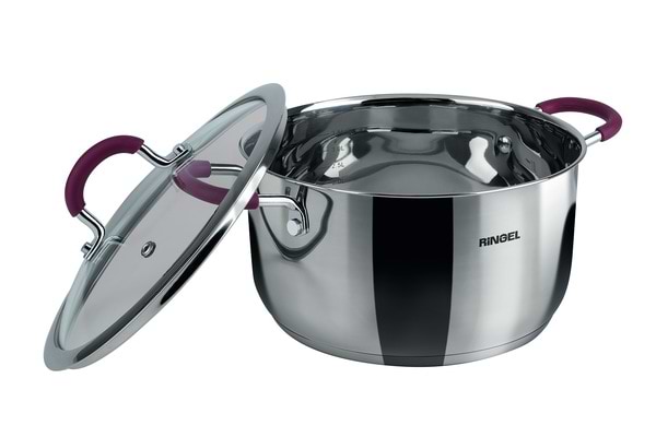 Фото - Каструля Ringel Ingrid 22 см 4.2 л (RG-2001-22)
