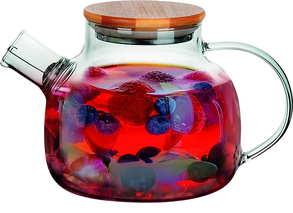Фото - Чайник заварювальний Ringel JOY 1000мл (RG-0002/1000)