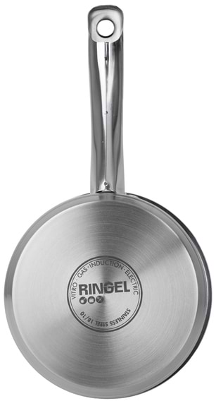 Фото - Ківш Ringel Kinder 12 см (0.6 л) з кр. (RG-4006-12)