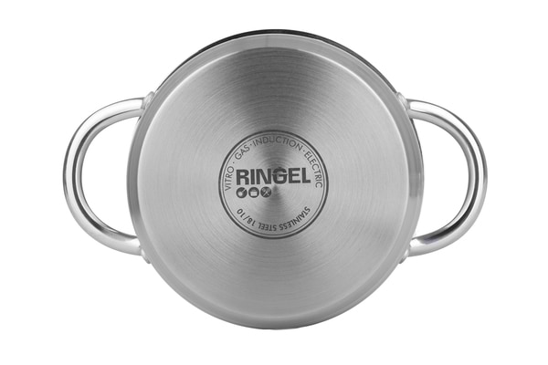 Фото - Кастрюля Ringel Kinder 14 см (1.0 л) с кр. (RG-2006-14)
