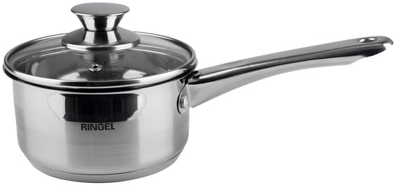 Ковш Ringel Kinder 14 см (1.0 л) с кр. (RG-4006-14) - Фото 1