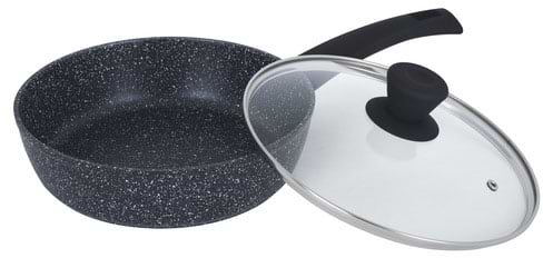 Купить Сковорода универсальная Ringel Koriander 22 см (RG-1107-22) - Фото 1 Сковорода универсальная Ringel Koriander 22 см (RG-1107-22) - Фото 1