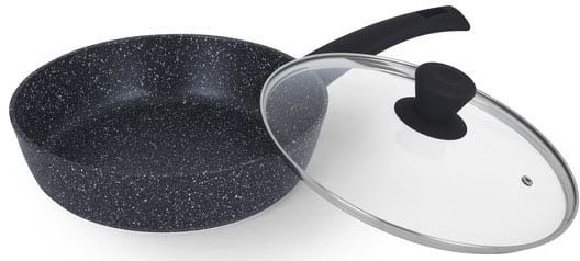 Фото - Сковорода универсальная Ringel Koriander 24 см (RG-1107-24) Фото - Сковорода универсальная Ringel Koriander 24 см (RG-1107-24)