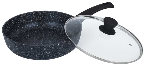 Купити Сковорода універсальна Ringel Koriander 28 см (RG-1107-28) - Фото 1 Сковорода універсальна Ringel Koriander 28 см (RG-1107-28) - Фото 1