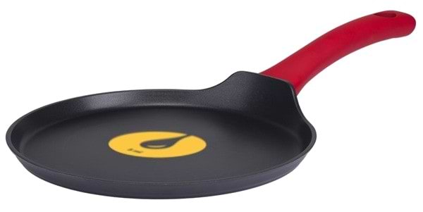 Сковорода для млинців Ringel Pepperoni 22 см б/кришки (RG-1146-22/p) - Фото 1